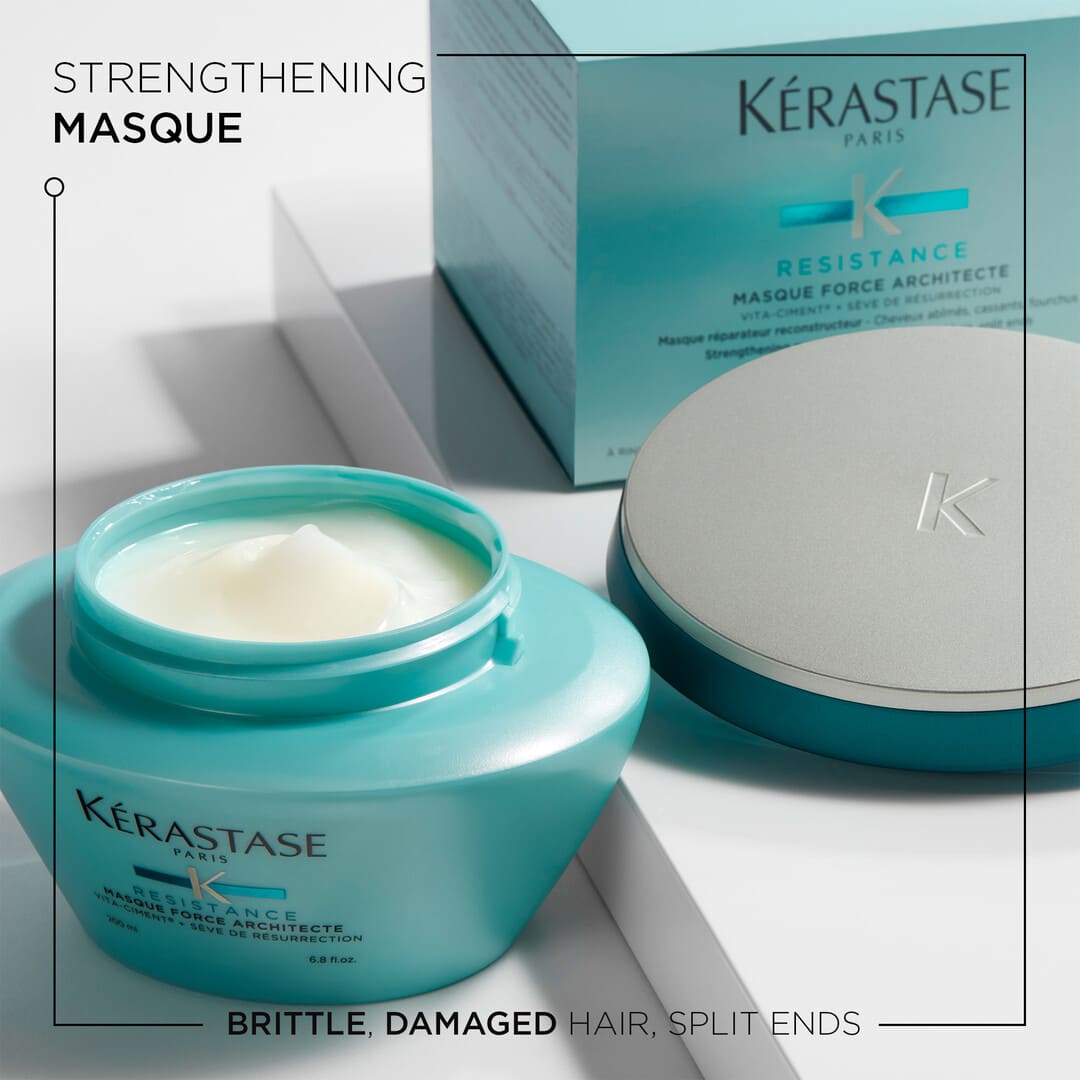 Kerastase Resistance Masque Force Architecte Hair Mask 200 ml