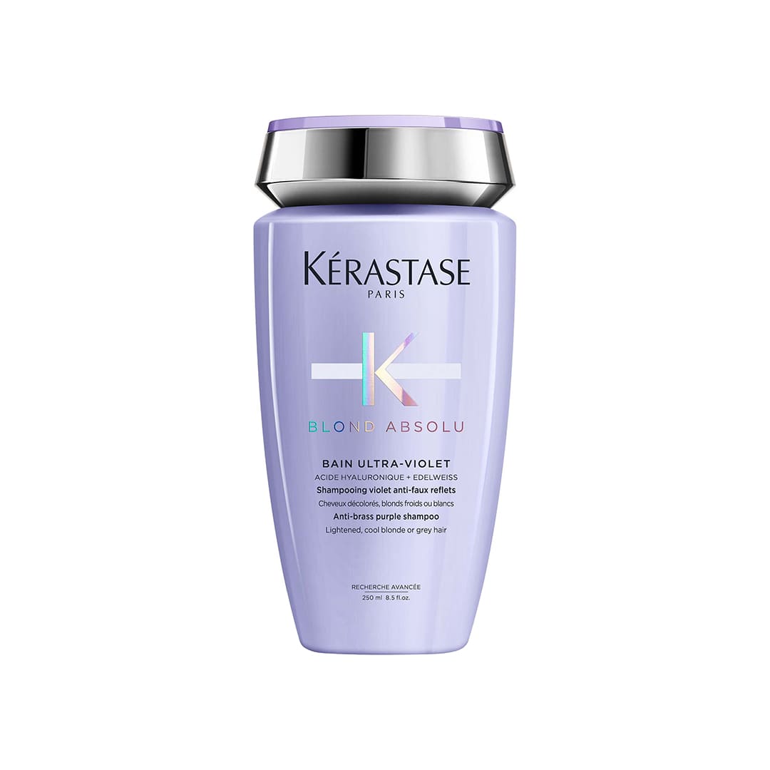 Kerastase Blond Absolu Bain Ultra Violet Shampoo 250 ml