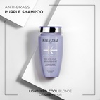 Kerastase Blond Absolu Bain Ultra Violet Shampoo 250 ml