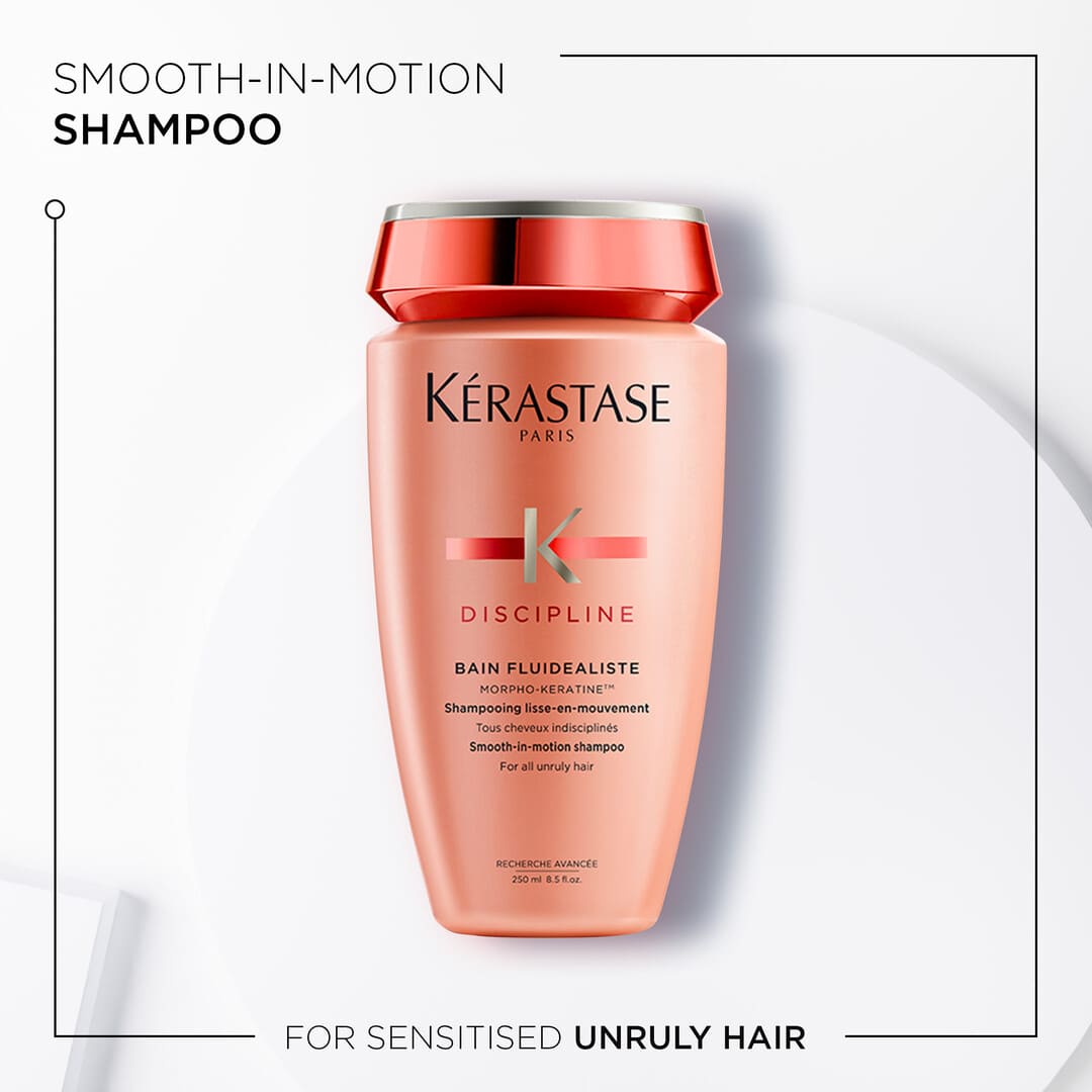 Kerastase Discipline Bain Fluidealiste Shampoo 250 ml