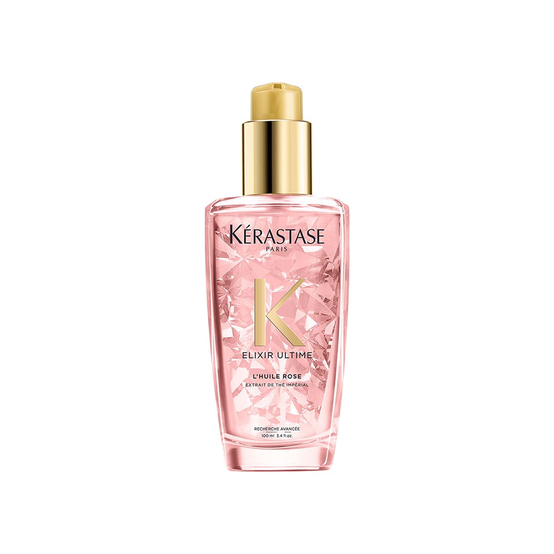 Kerastase Elixir Ultime L Huile Rose Hair Oil 100 ml