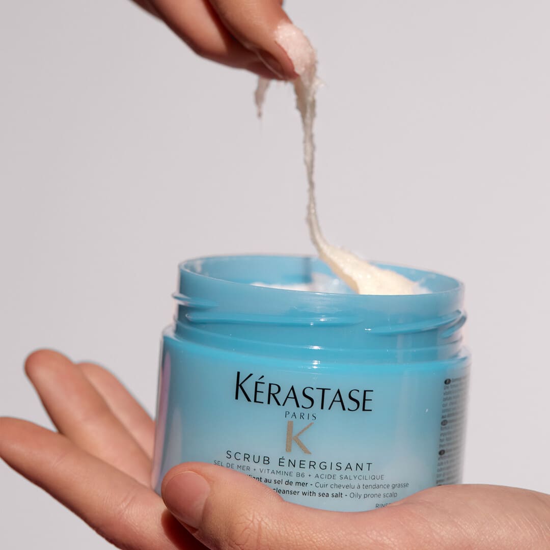 Kerastase Fusio Scrub Purifying Energisant 250 ml