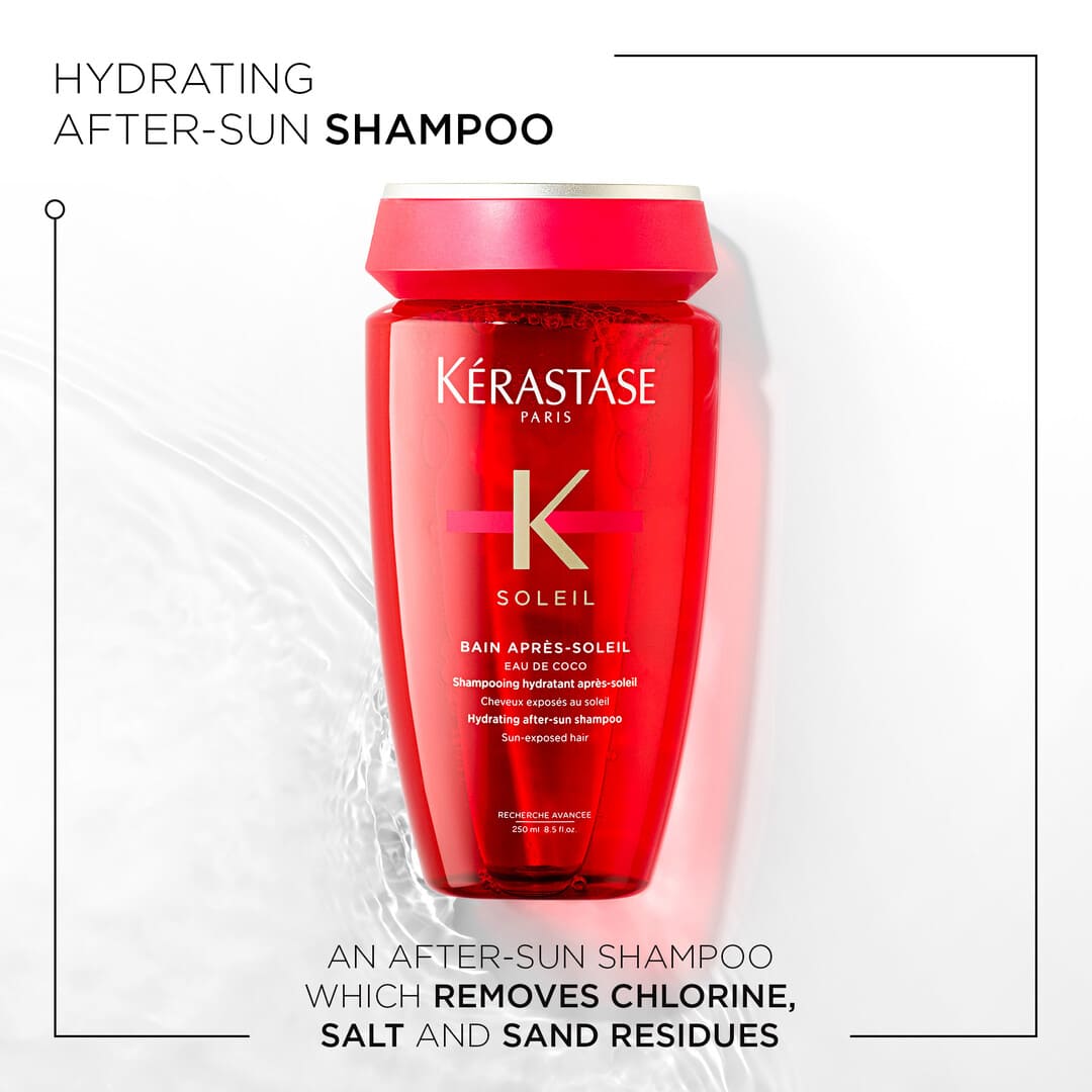 Kerastase Soleil Bain Apres Soleil Shampoo 250 ml