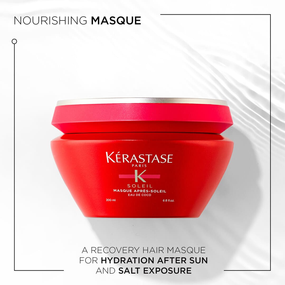 Kerastase Soleil Masque Apres Soleil Hair Mask 200 ml