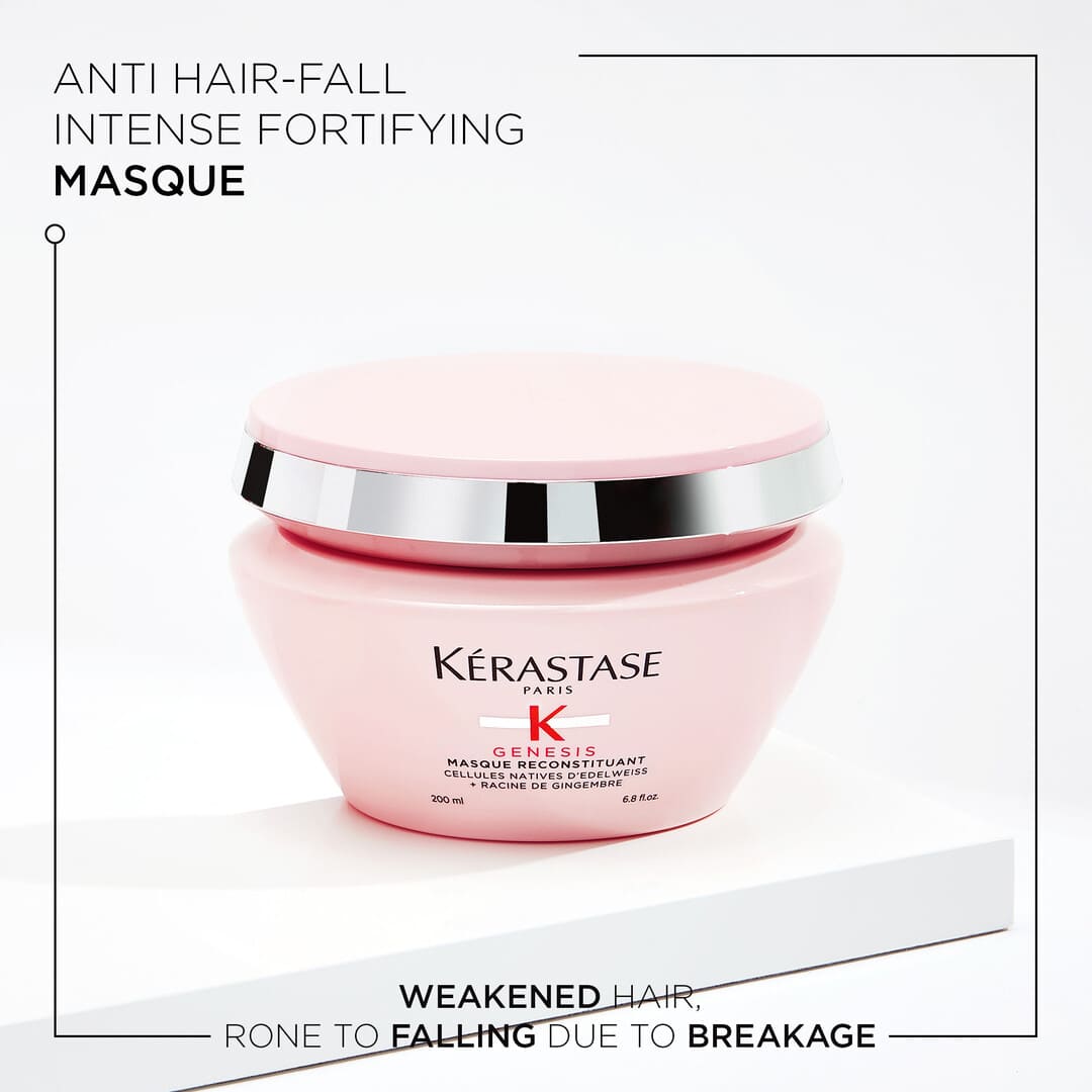 Kerastase Genesis Masque Reconstituant Hair Mask 200 ml