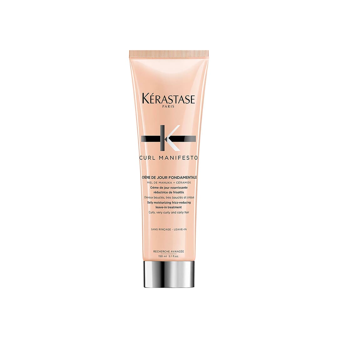 Kerastase Curl Manifesto Creme De Jour Fondamentale Leave In 150 ml