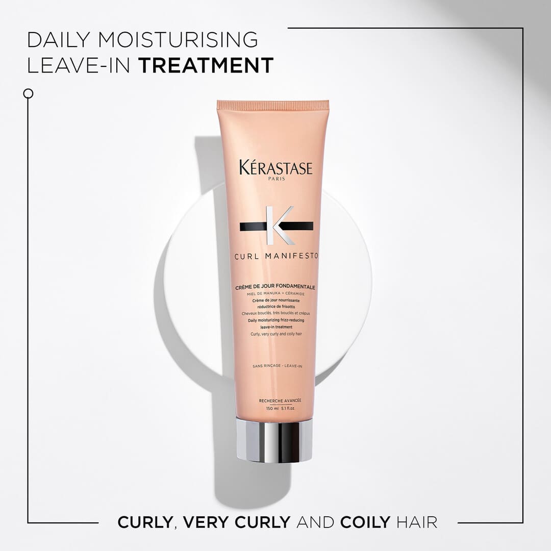 Kerastase Curl Manifesto Creme De Jour Fondamentale Leave In 150 ml