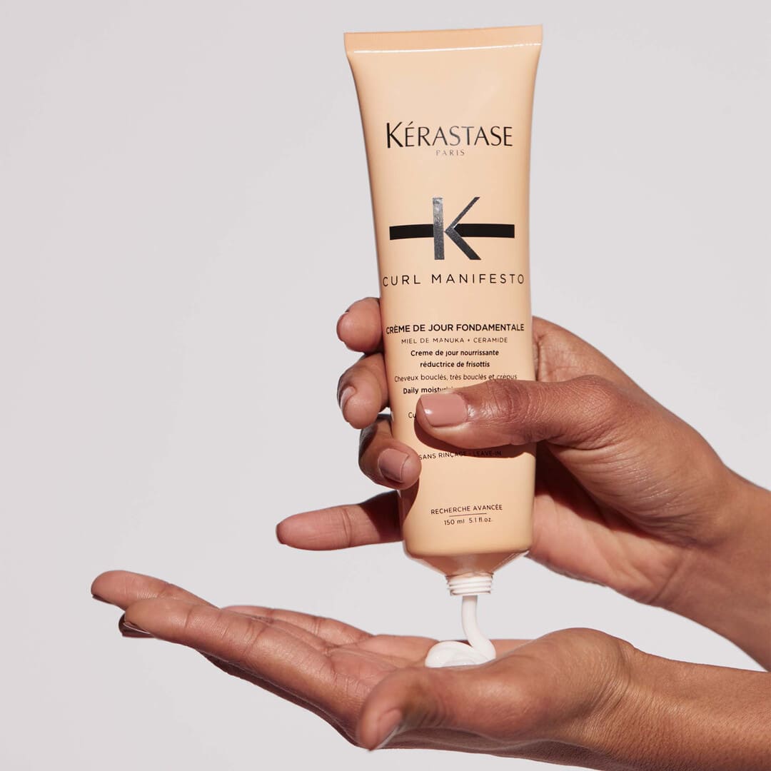 Kerastase Curl Manifesto Creme De Jour Fondamentale Leave In 150 ml