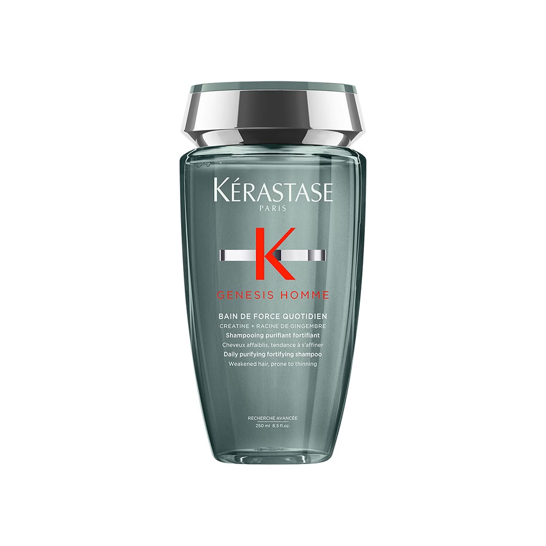 Kerastase Genesis Homme Bain De Force Quotiden Shampoo 250 ml