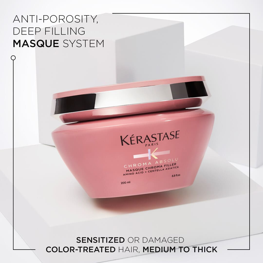 Kerastase Chroma Absolu Masque Chromafiller Hair Mask 200 ml