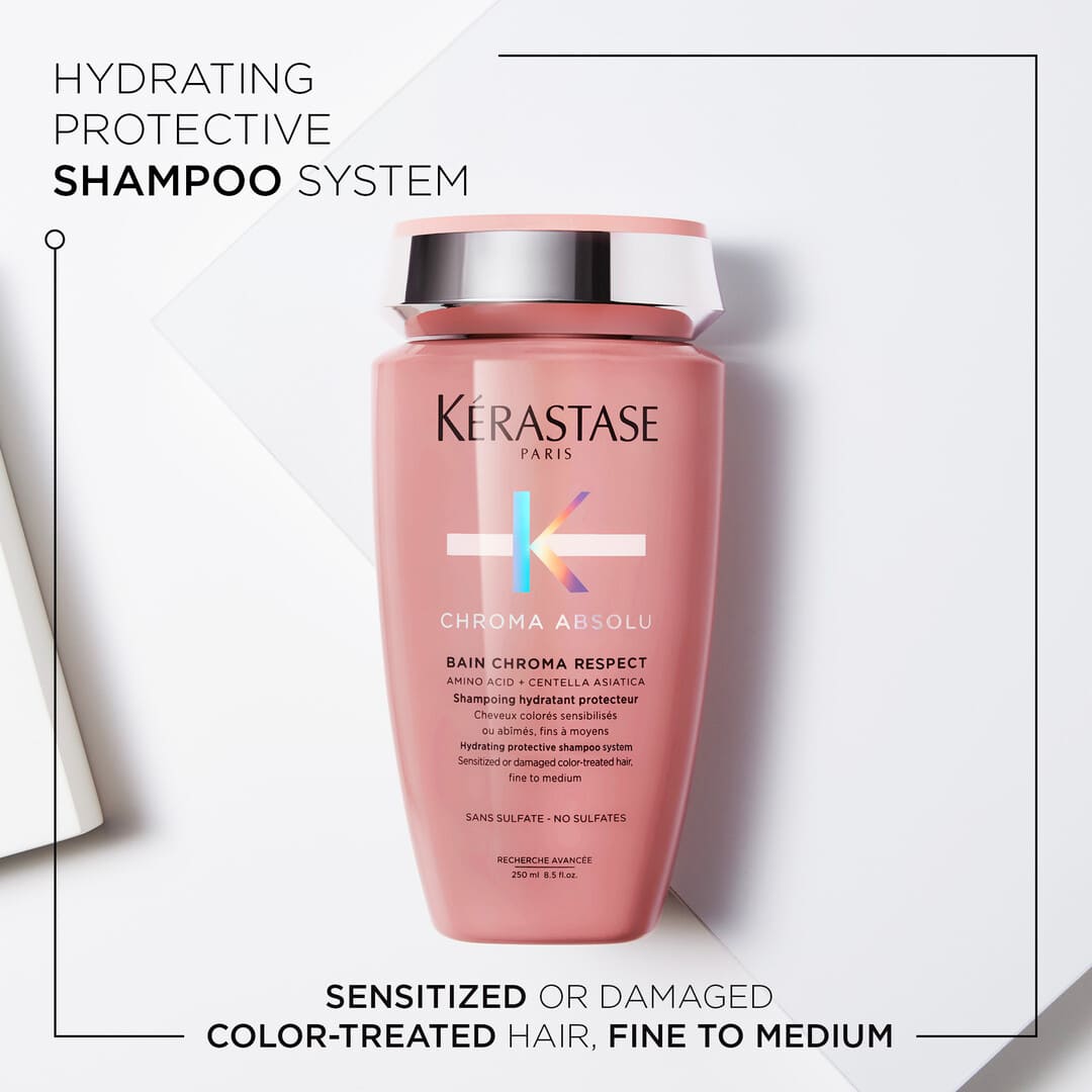 Kerastase Chroma Absolu Bain Chroma Respect Shampoo 250 ml