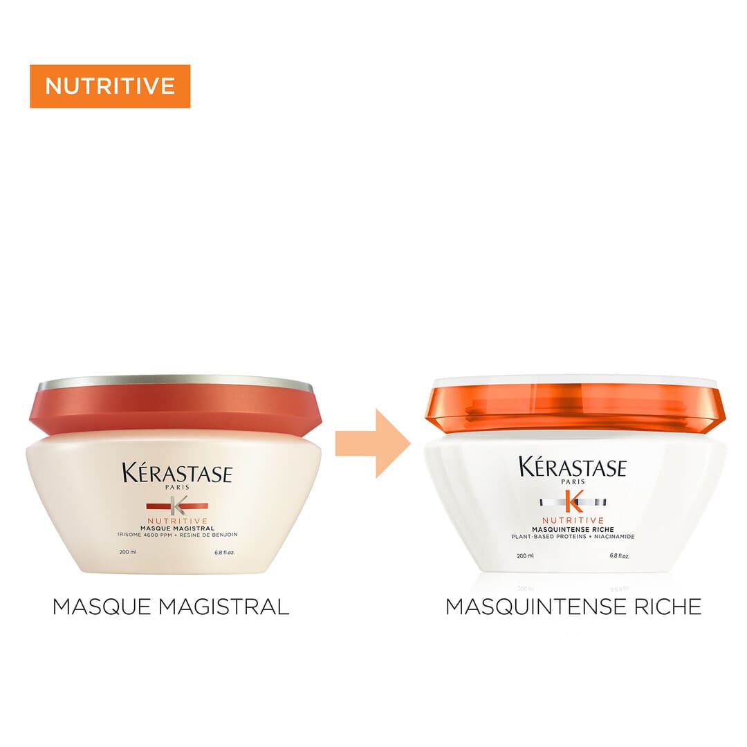 Kerastase Nutritive Masquintense Riche Hair Mask 200 ml