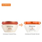 Kerastase Nutritive Masquintense Riche Hair Mask 200 ml