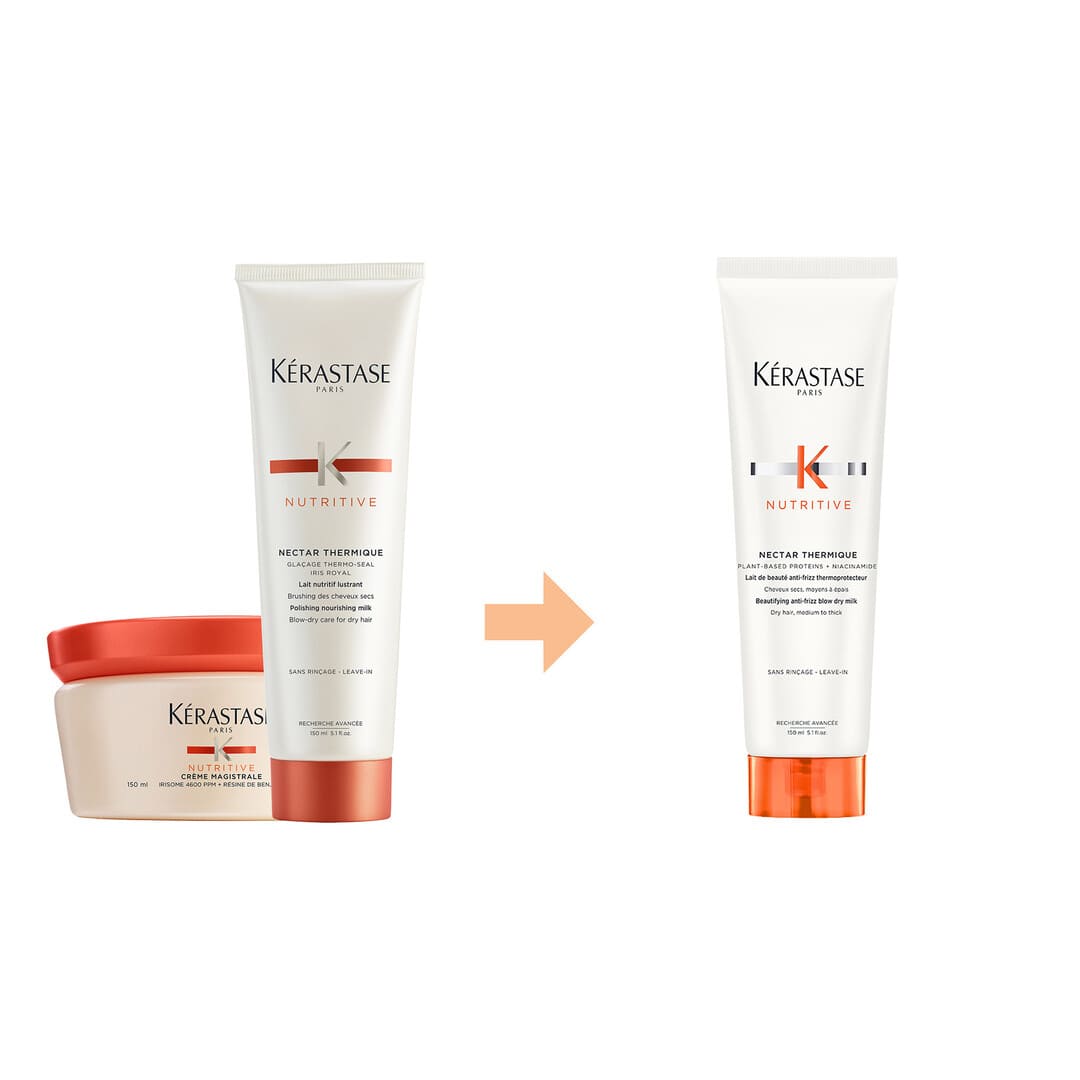 Kerastase Nutritive Nectar Thermique Heat Protection Leave In 150 ml