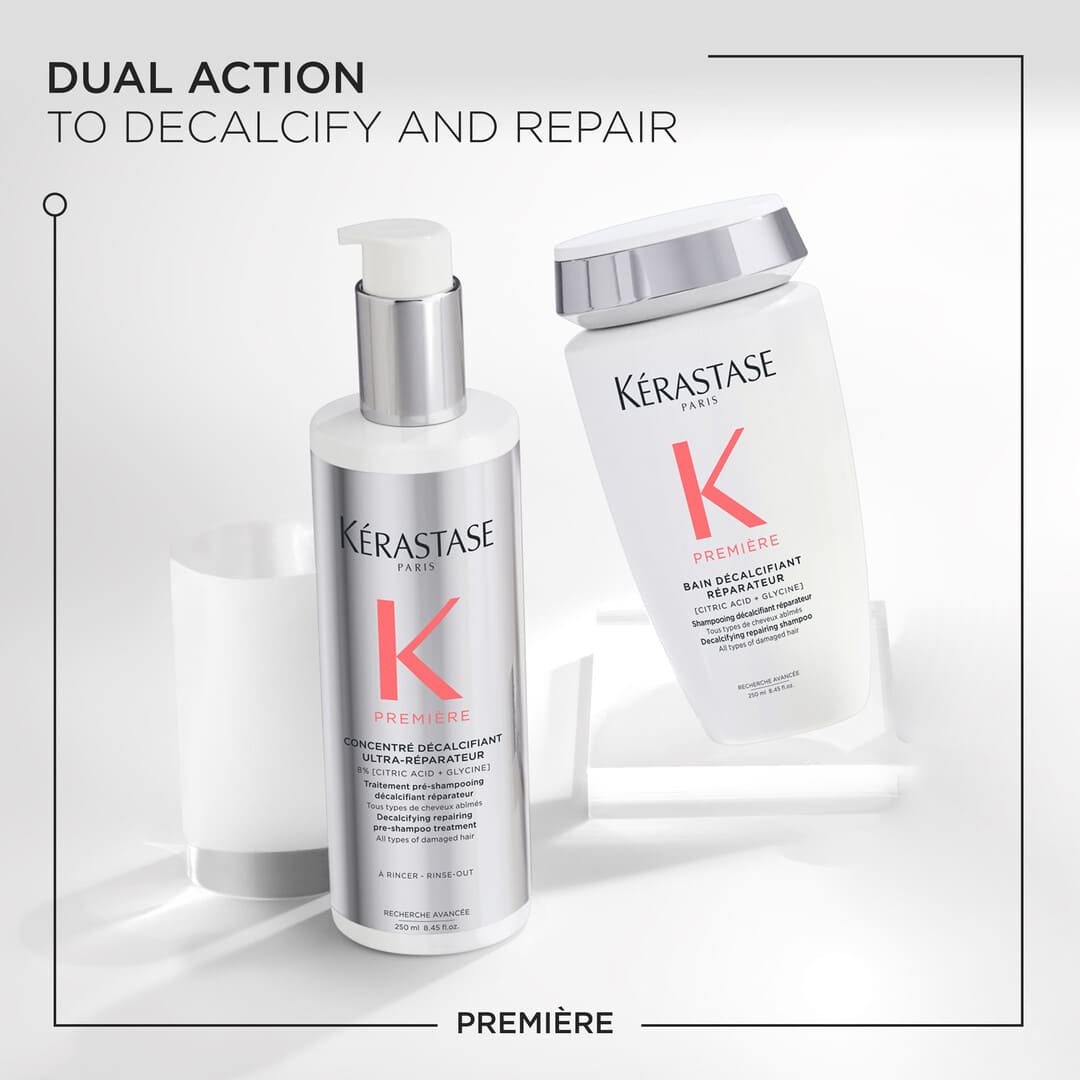 Kerastase Premiere Bain Decalcifiant Reparateur Shampoo 250 ml