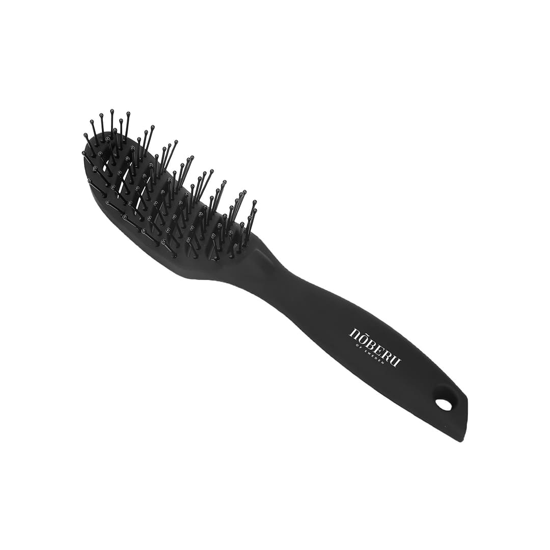 Noberu Curved Vented Hair Brush