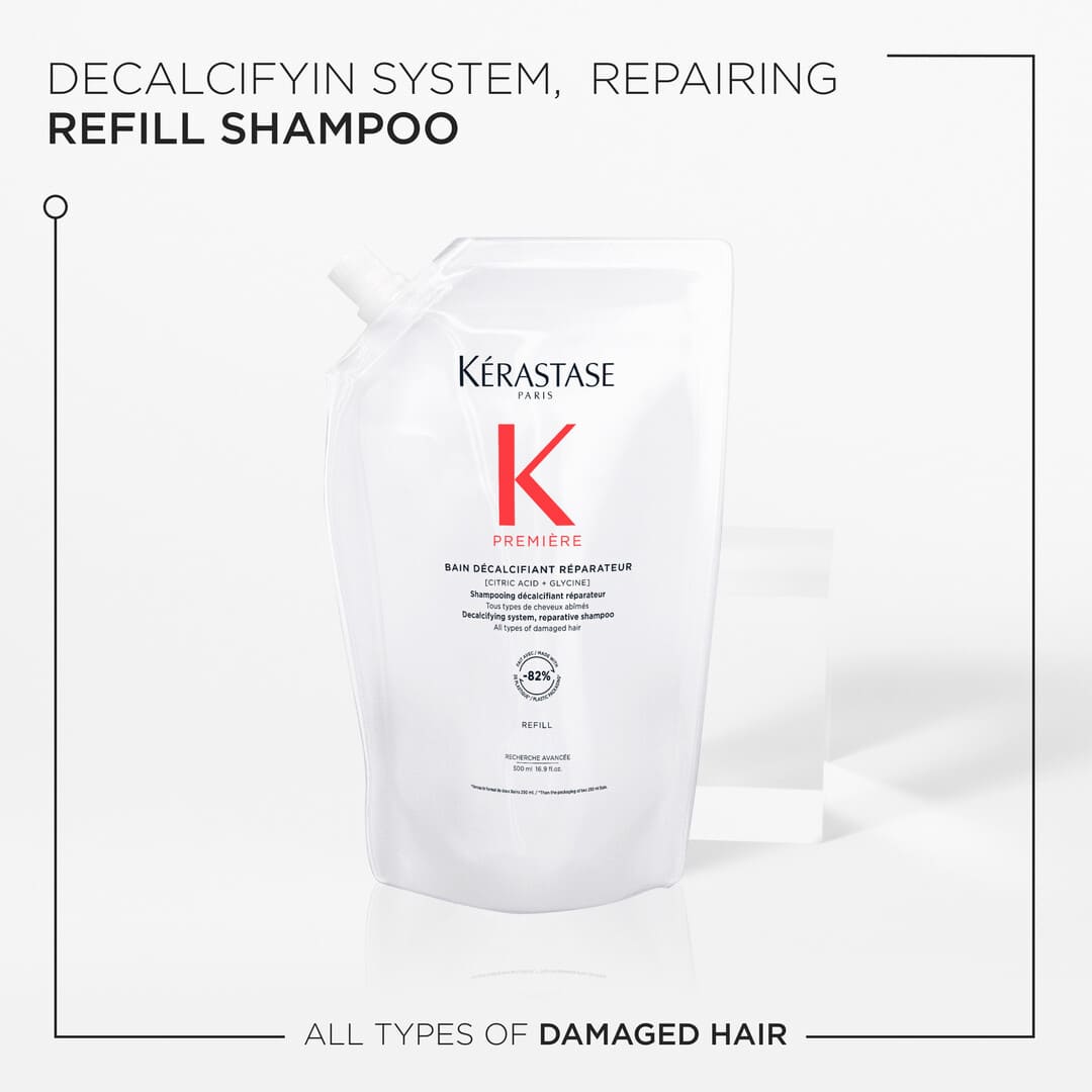 Kerastase Premiere Bain Decalcifiant Reparateur Shampoo Refill 500 ml