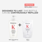 Kerastase Premiere Bain Decalcifiant Reparateur Shampoo Refill 500 ml