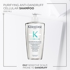 Kerastase Symbiose Bain Purete Anti Pelliculaire Shampoo 500 ml