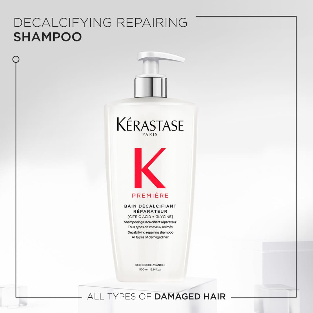 Kerastase Premiere Bain Decalcifiant Reparateur Shampoo 500 ml