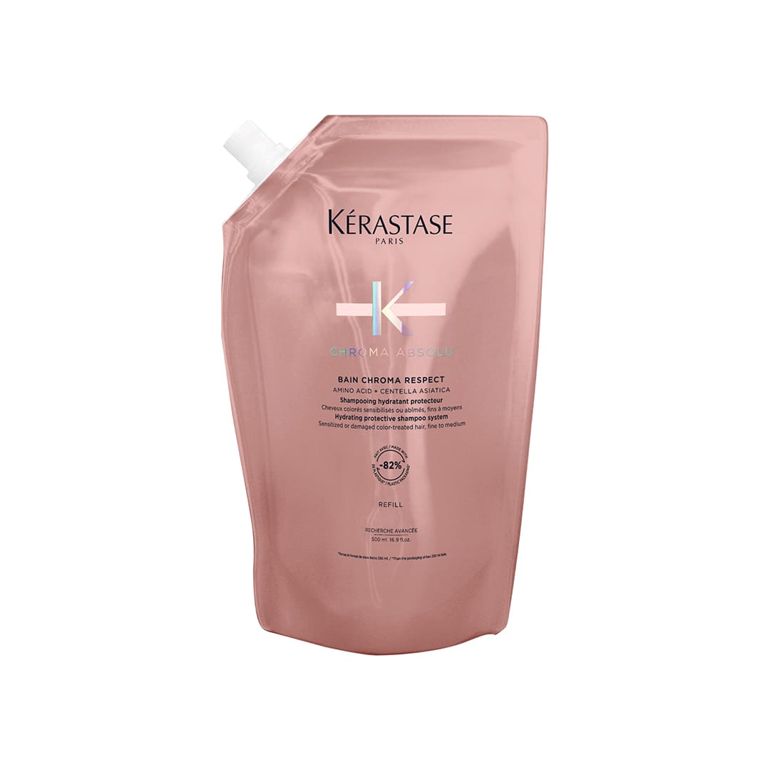 Kerastase Chroma Absolu Bain Chroma Respect Shampoo Refill 500 ml