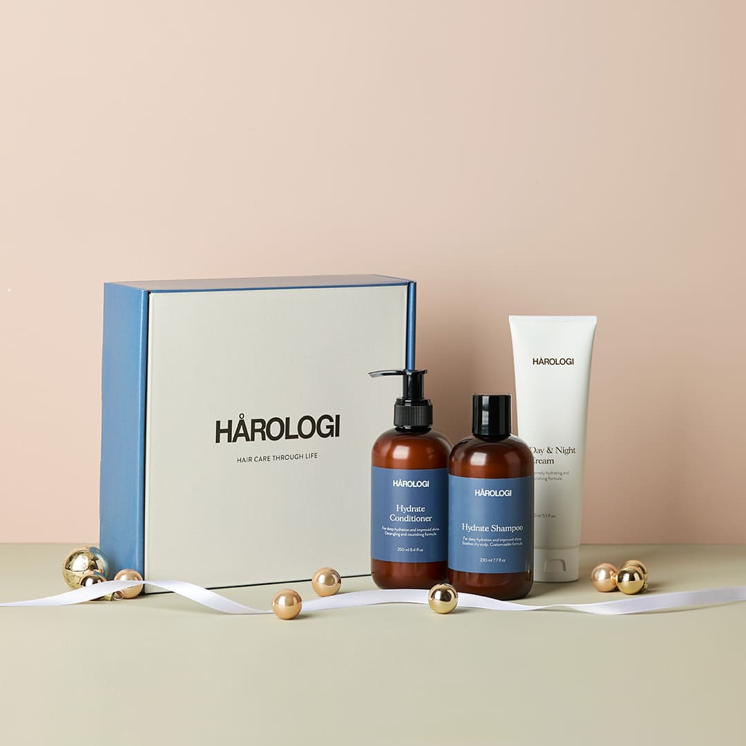 Hårologi Hydrate Gift Box 2024