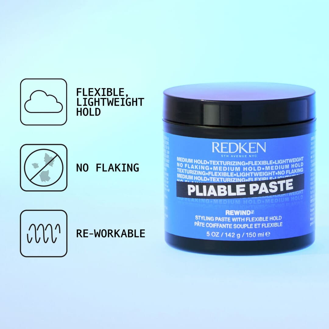 Redken Styling Pliable Paste 150 ml