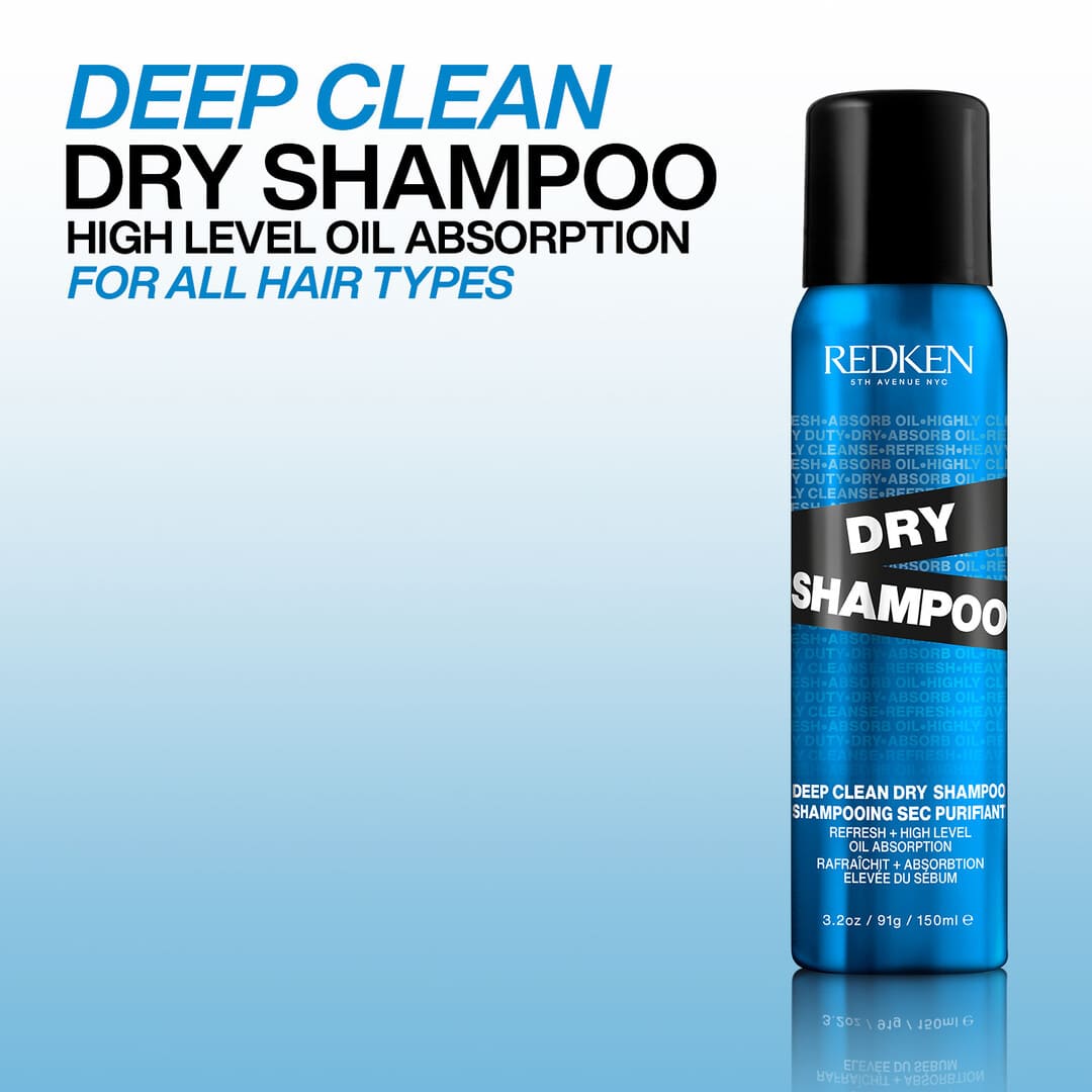 Redken Styling Deep Clean Dry Shampoo 150 ml