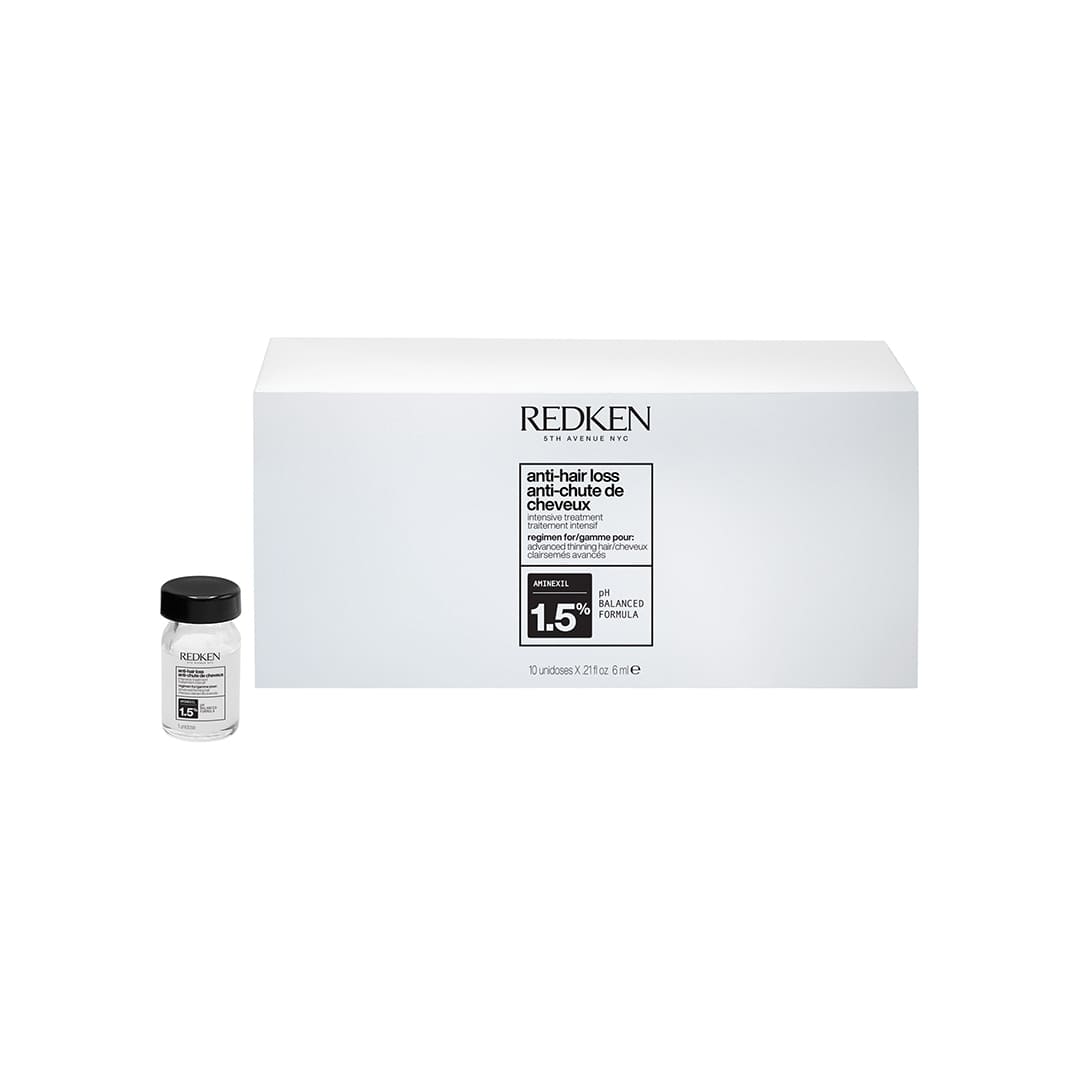 Redken Cerafill Maximize Hair Advance Treatment 10 x 6 ml