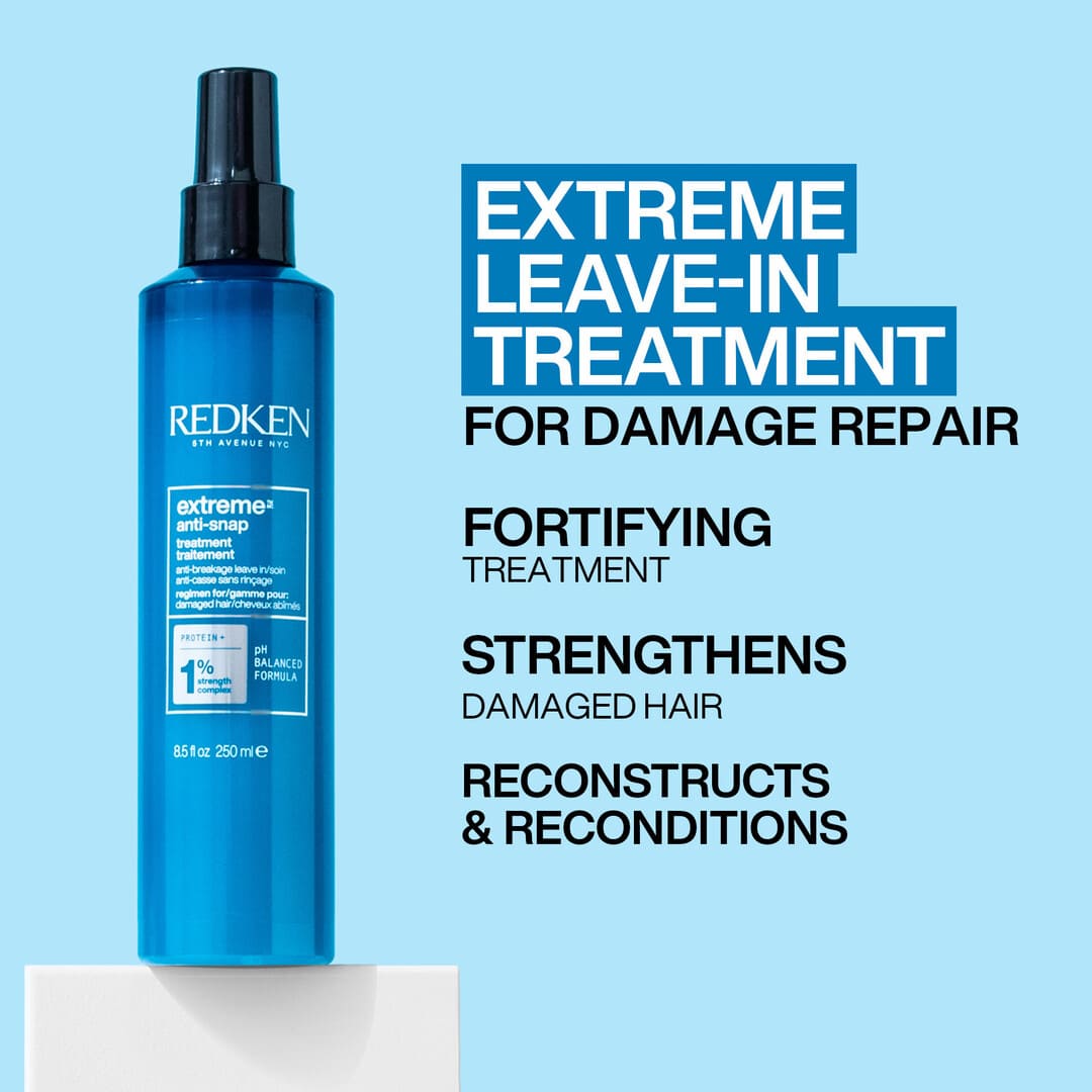 Redken Extreme Anti Snap Leave In Treatment 250 ml