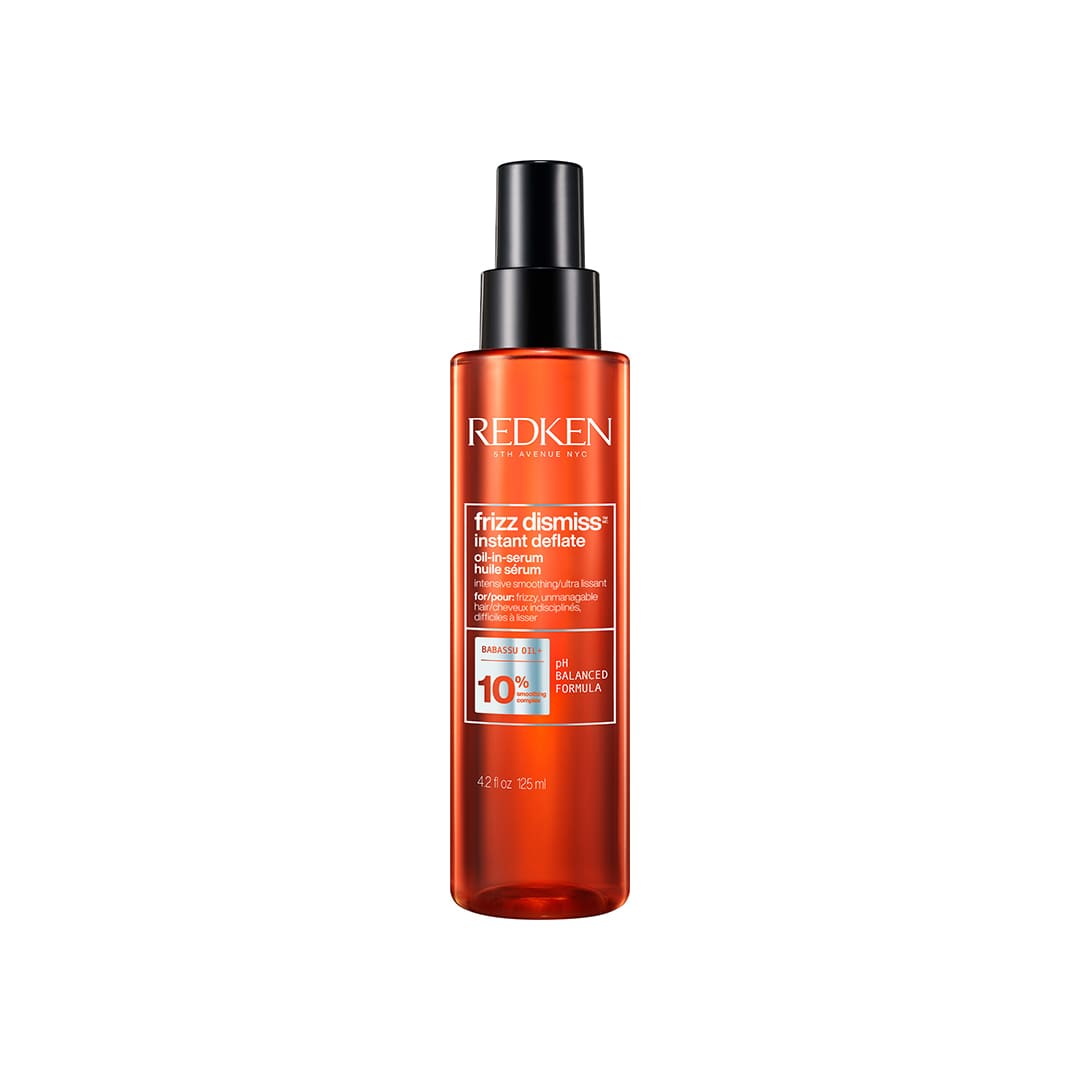 Redken Frizz Dismiss Instant Deflate Oil In Serum 125 ml