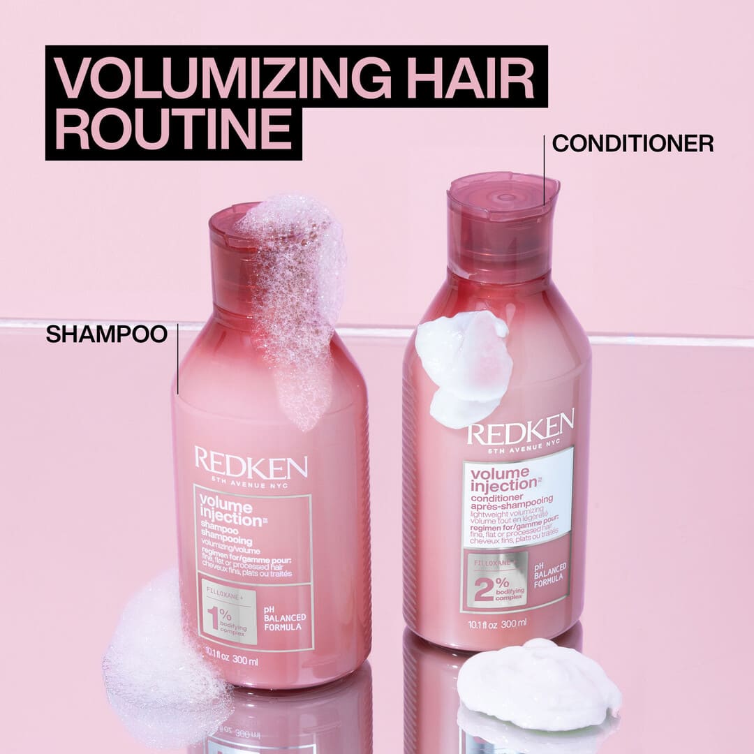 Redken Volume Injection Conditioner 300 ml