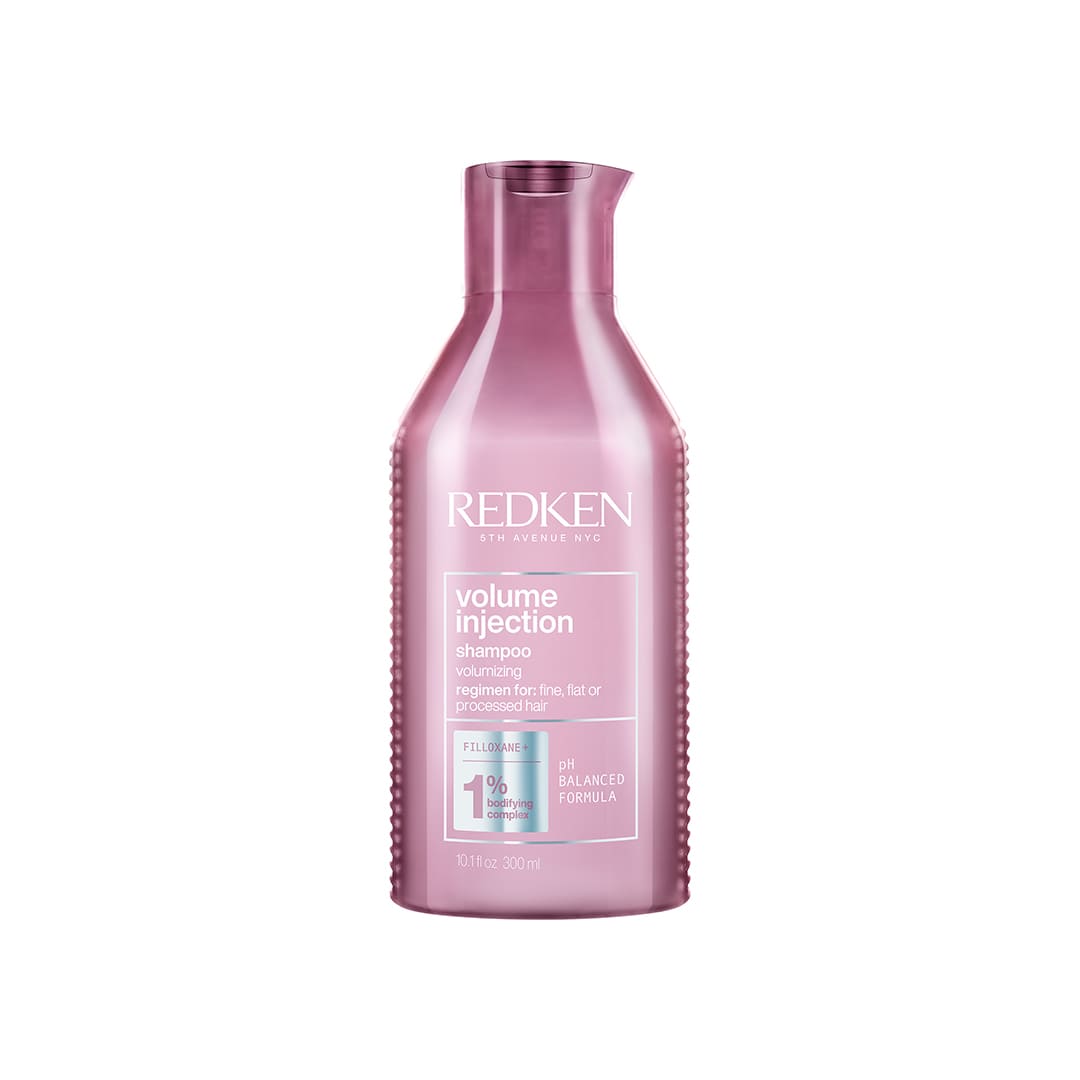 Redken Volume Injection Shampoo 300 ml