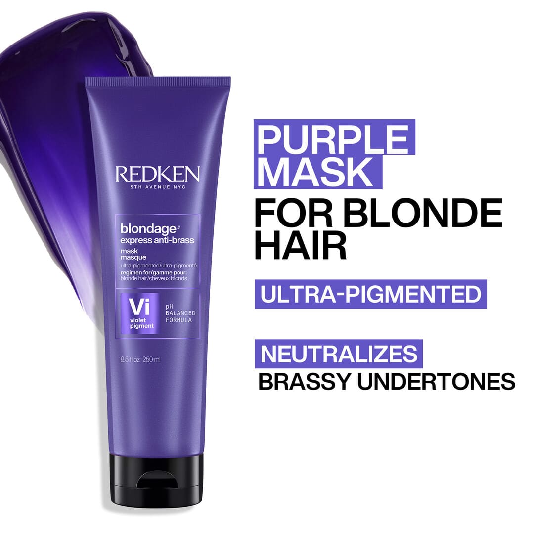 Redken Color Extend Blondage Mask 250 ml