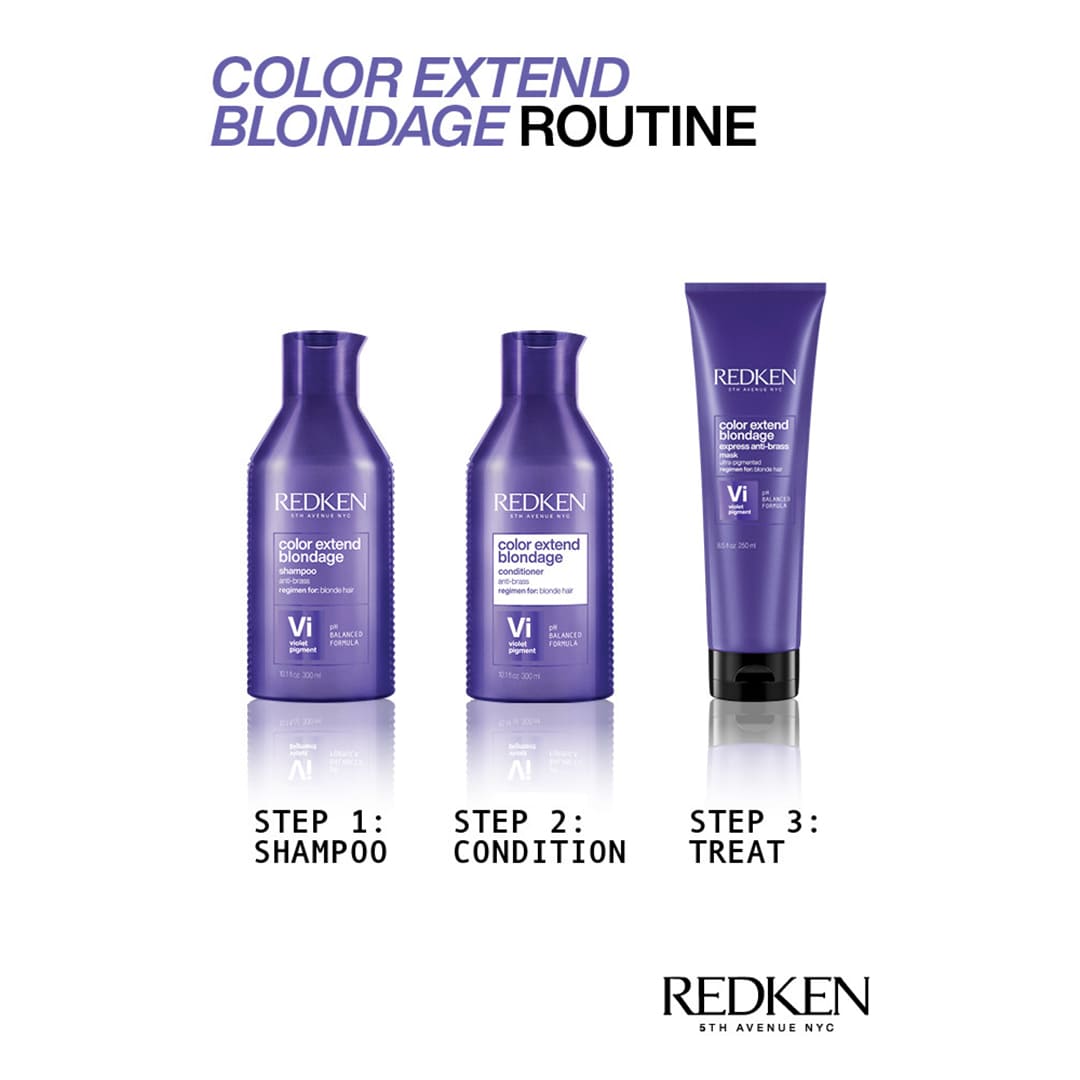 Redken Color Extend Blondage Mask 250 ml