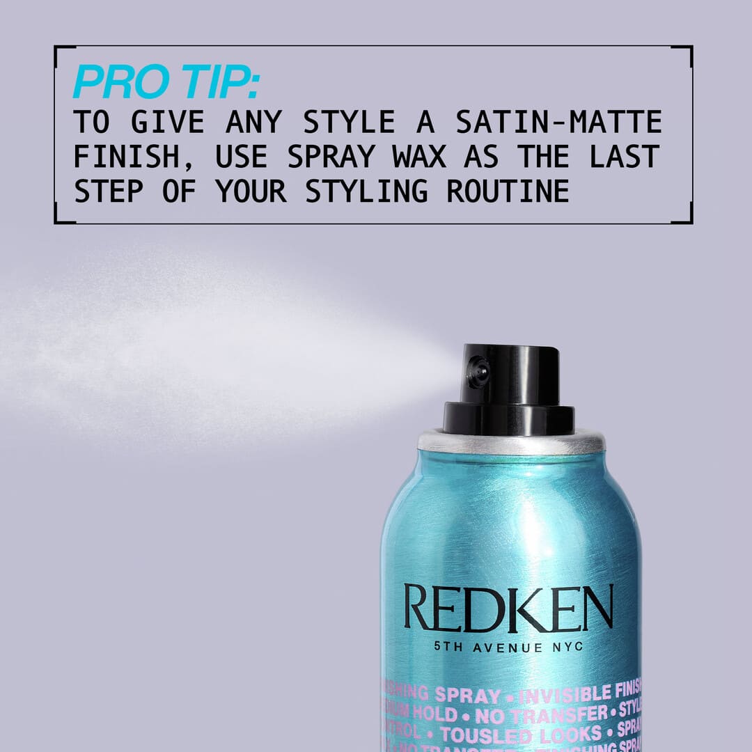 Redken Styling Spray Wax 150 ml