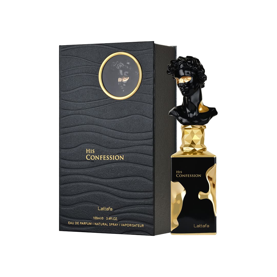 Lattafa Perfumes His Confession EdP 100 ml