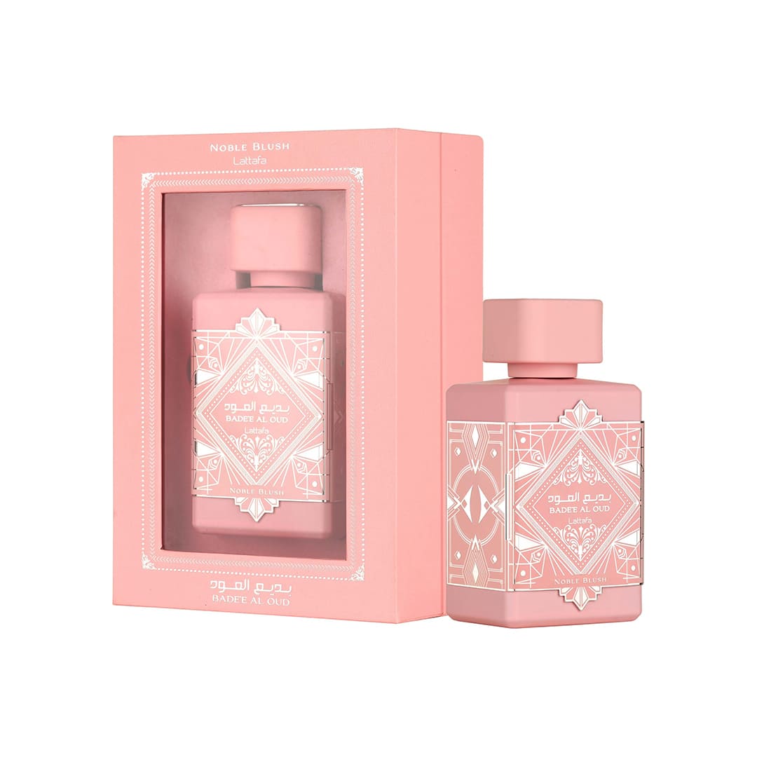 Lattafa Perfumes Badee Al Oud Noble Blush EdP 100 ml