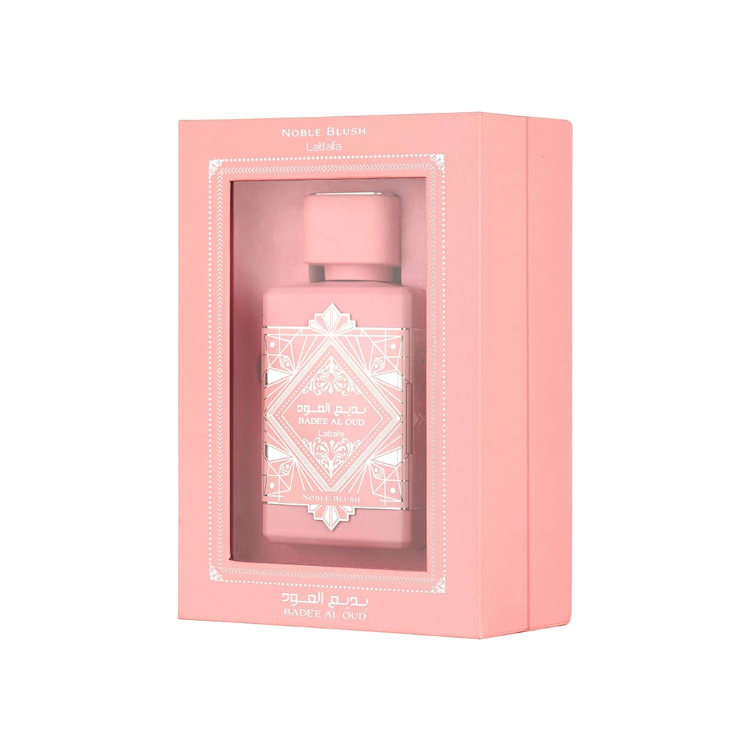 Lattafa Perfumes Badee Al Oud Noble Blush EdP 100 ml