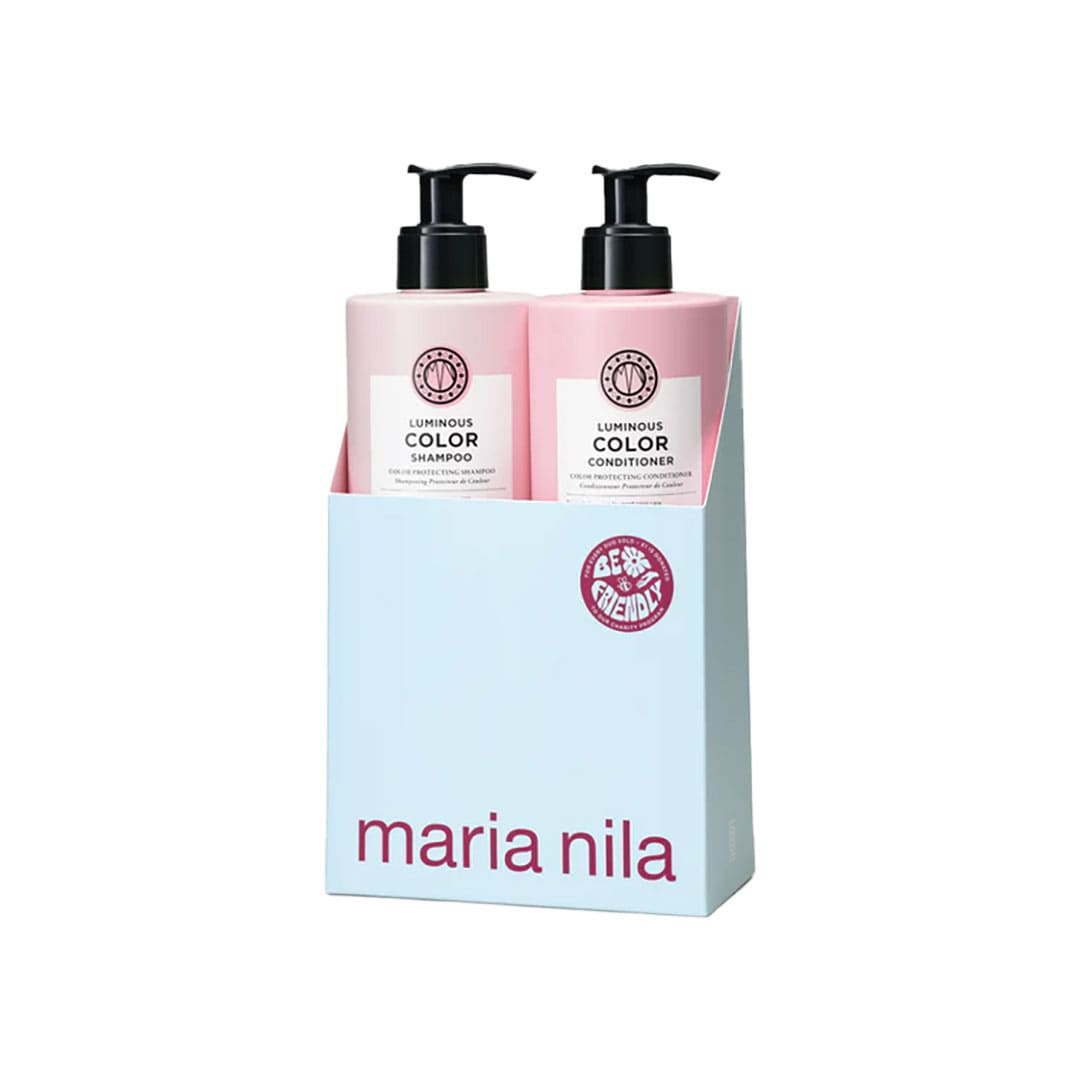 Maria Nila Luminous Colour Care Duo 500 ml