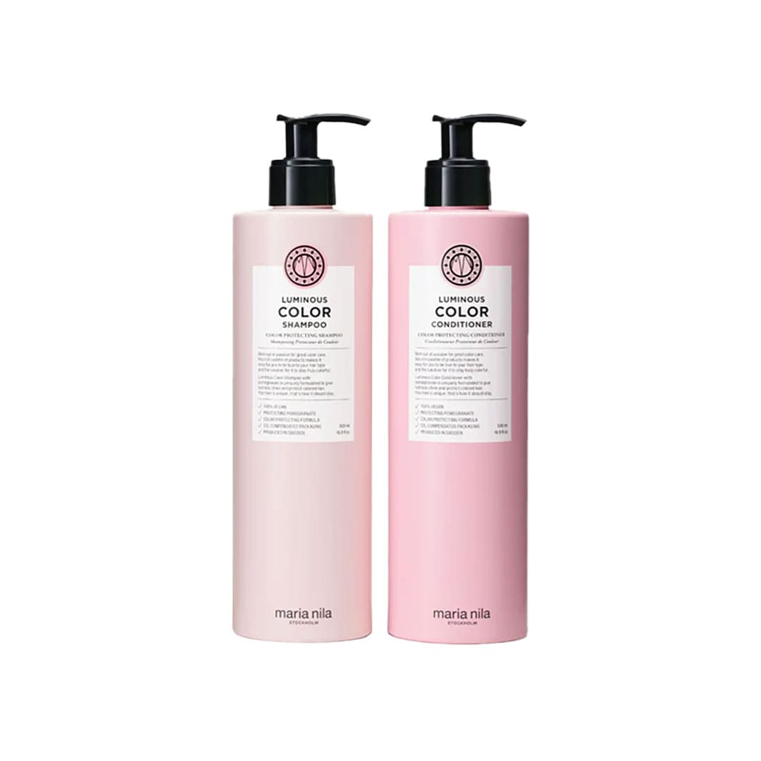 Maria Nila Luminous Colour Care Duo 500 ml