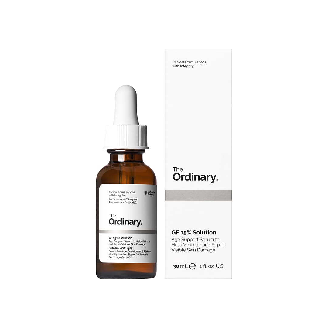 The Ordinary Gf 15% Solution 30 ml