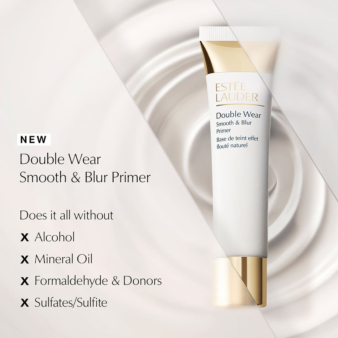 Estee Lauder Double Wear Smooth And Blur Primer 15 ml