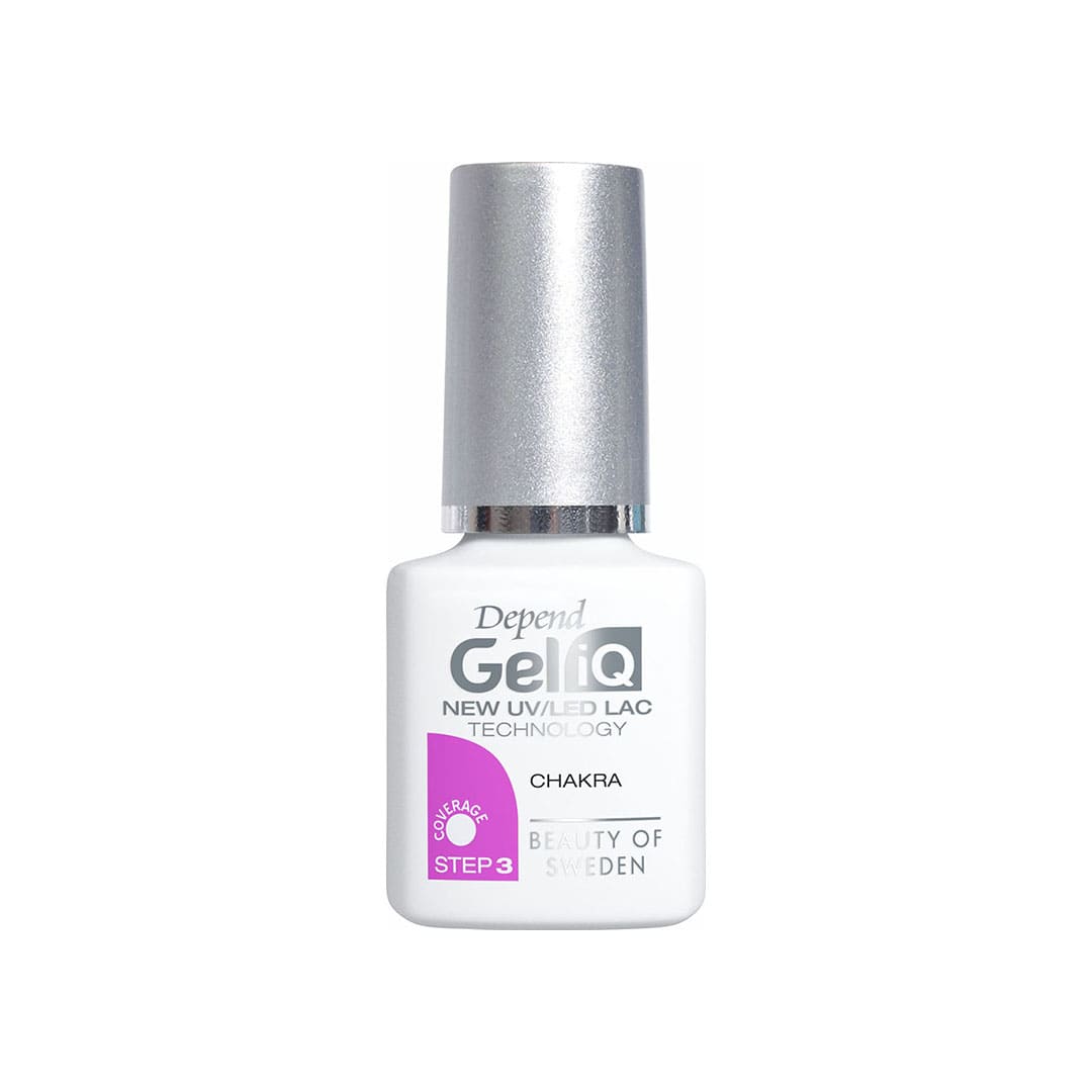 Depend Gel iQ Nail Poilsh Feeling Zen 1115 Chakra 5 ml