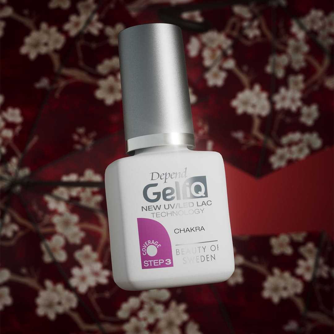 Depend Gel iQ Nail Poilsh Feeling Zen 1115 Chakra 5 ml