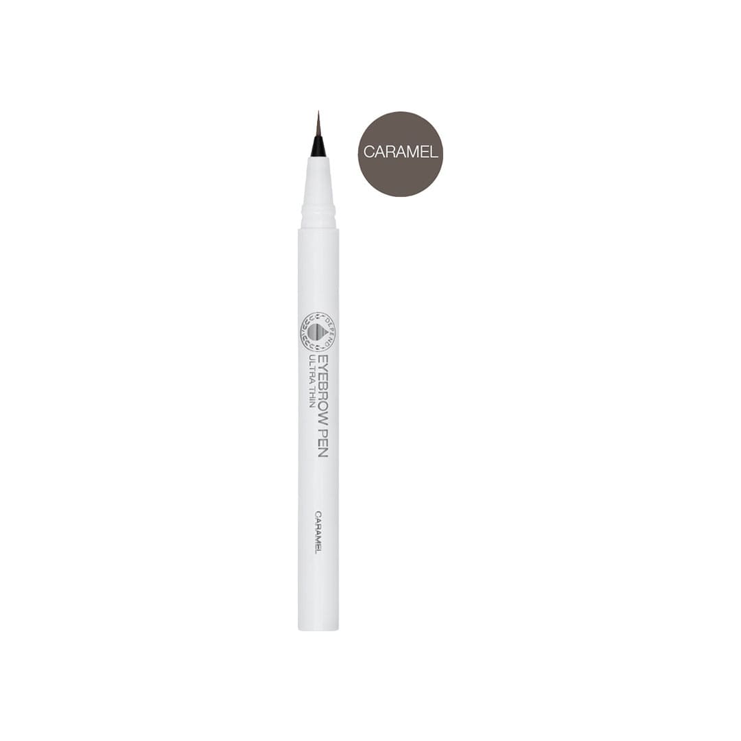 Depend Perfect Eye Eyebrow Pen Ultra Thin Caramel 0.6g