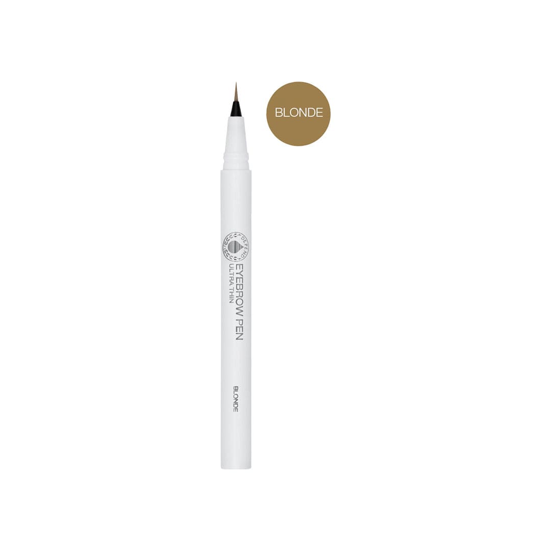 Depend Perfect Eye Eyebrow Pen Ultra Thin Blonde 0.6g