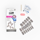 Depend Gel iQ Gel Nail Strips Semi Cured 005 Line Up 24 pcs