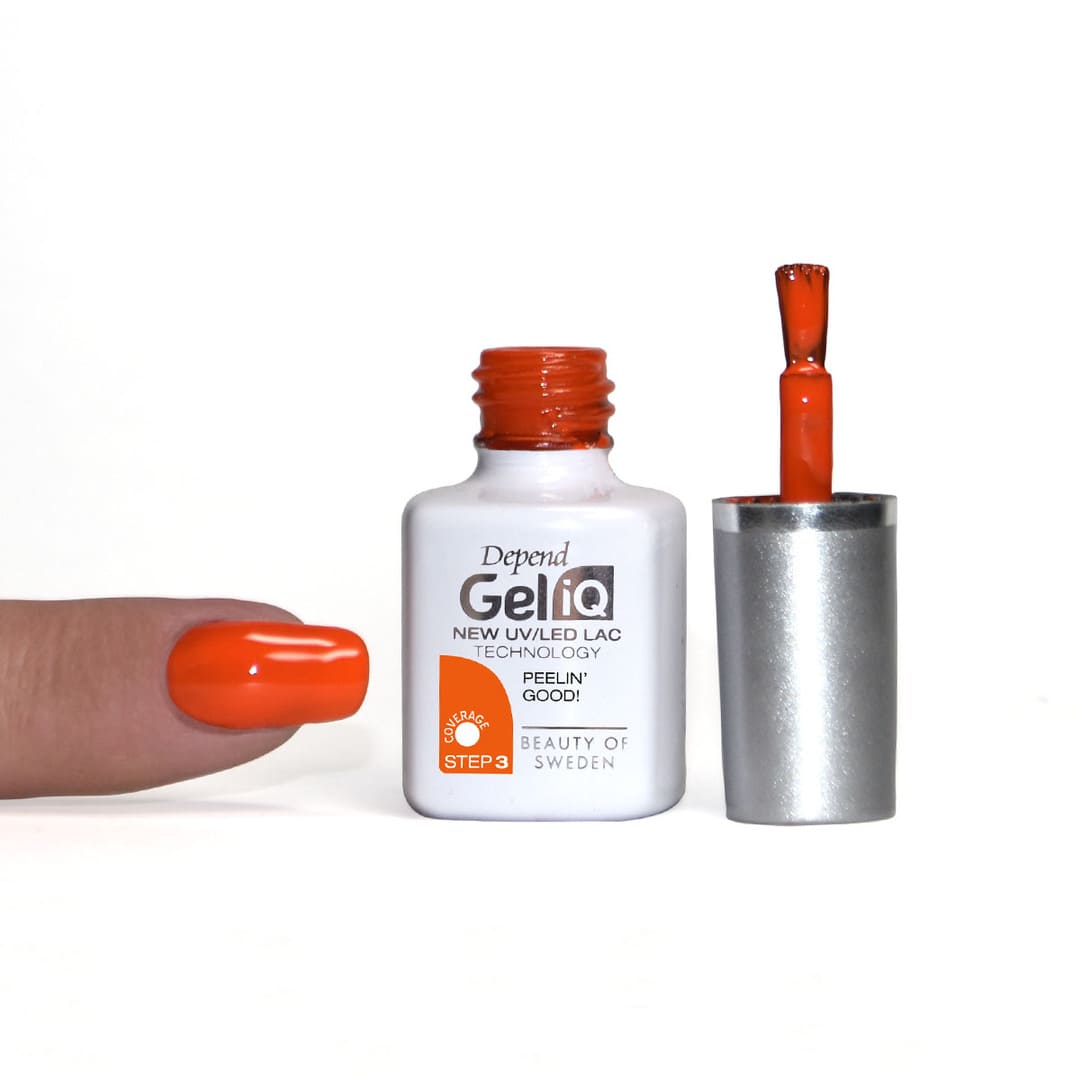 Depend Gel iQ Nail Poilsh 1102 Peelin Good 5 ml