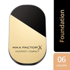 Max Factor Facefinity Compact Foundation 06 Golden 10g